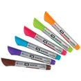 thumbnail image 1 of Quartet Glass Board Marcadores de borrado en seco Punta de bala premium Colores surtidos Paquete de 6 (79556), 1 of 1