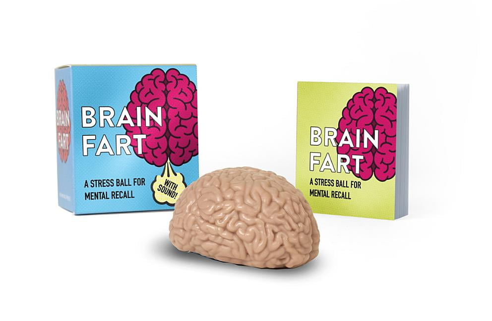 brain stress ball walmart