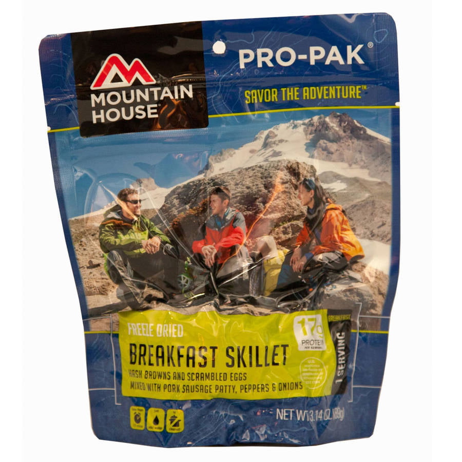 Mountain House Breakfast Skillet Pro Pak