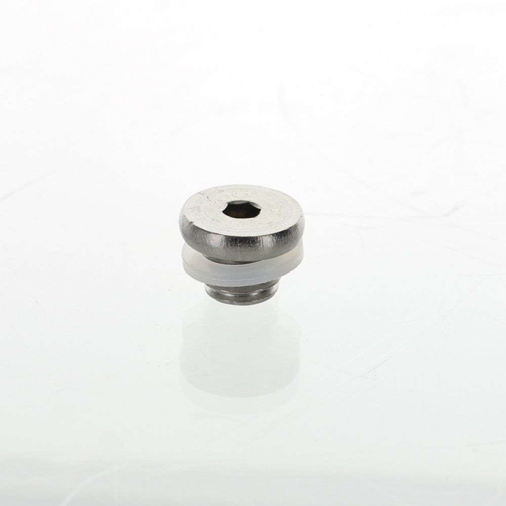 Johnson Evinrude OMC New OEM Fill/Drain Plug Screw, 0982851, 0912625