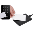 thumbnail image 4 of 100PCS RFID NFCsmart Chip Badge Clone 0 Sector Writable Tag UID Access Control Thin Card 13.56Mhz Rewritable Copy Key, 4 of 8