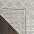 thumbnail image 6 of Nourison Whimsicle Modern Bohemian Grey 3' x 5' Area Rug, (3'x 5'), 6 of 8