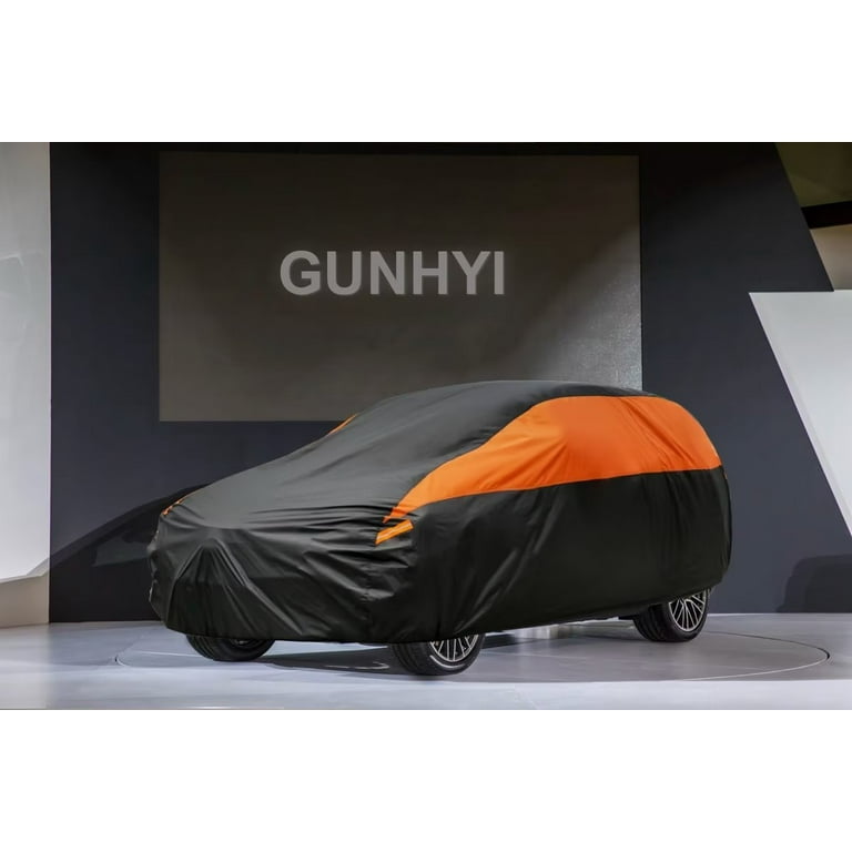  SUV Car Cover Waterproof All Weather, Outdoor Car