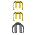 thumbnail image 2 of Almencla 3 Pieces Replacement Clips Connector Easily Install for K2 K3 K7 Pressure Washer, 2 of 8