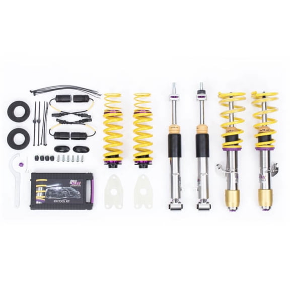 Kw 352200AP KW V3 Coilover Kit