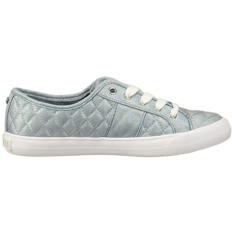 G by Guess Backer Lace-Up Sneakers - Blue 6M