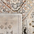 thumbnail image 5 of SAFAVIEH Alhambra Evan Oriental Area Rug, Cream/Gray, 4' x 6', 5 of 7