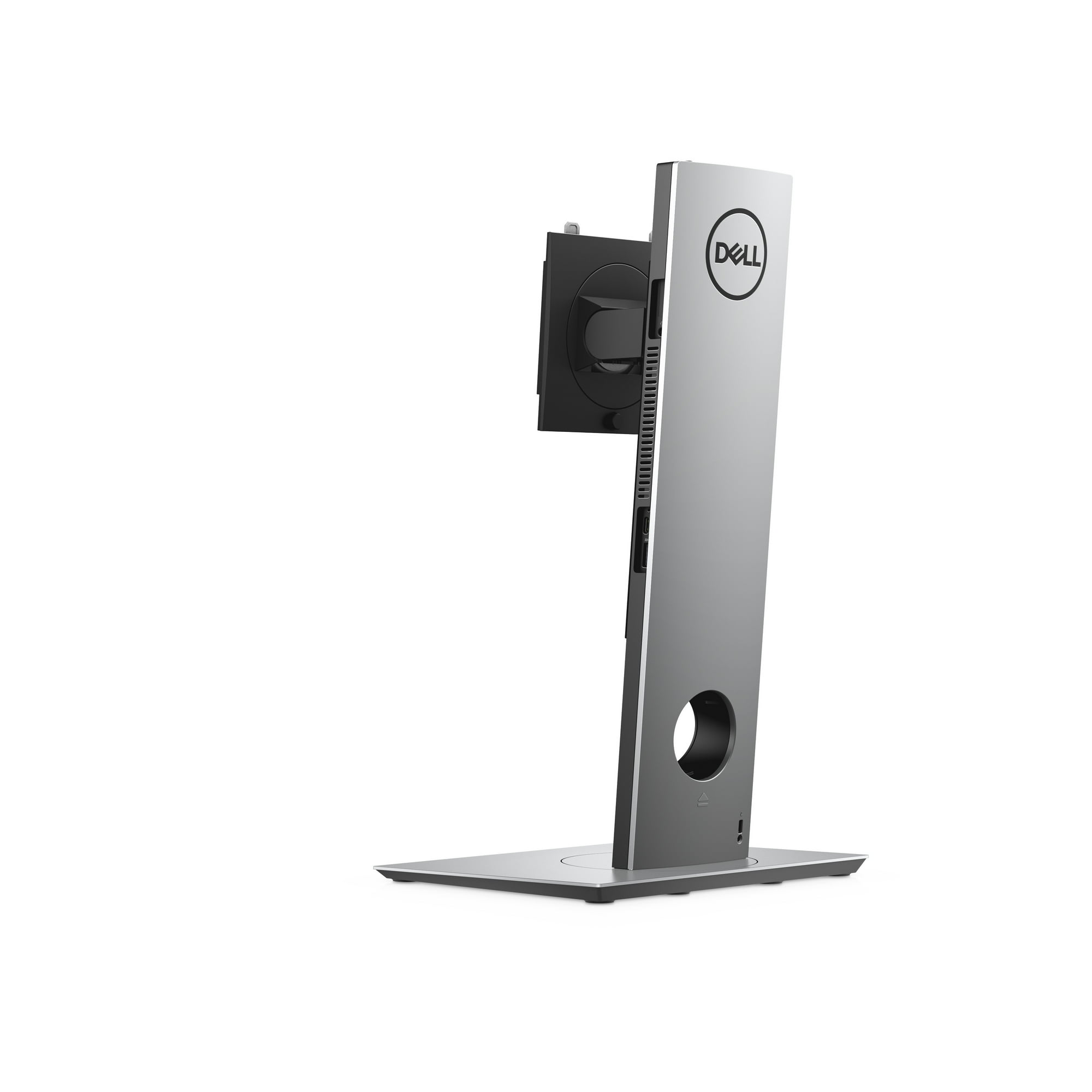 Dell Height Adjustable Stand - Customer Kit - stand - adjustable - for monitor/desktop - screen size: 19 Dell Height Adjustable Stand - Customer Kit - stand - adjustable - for monitor/desktop - screen size: 19