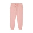 thumbnail image 3 of BTween Kids Girl's Fashion Stretch Waist Ultra Soft Jogger Pants Set - 3 Pack Bundle, 3 of 3