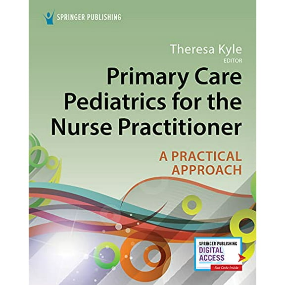 Pre-Owned Primary Care Pediatrics for the Nurse Practitioner