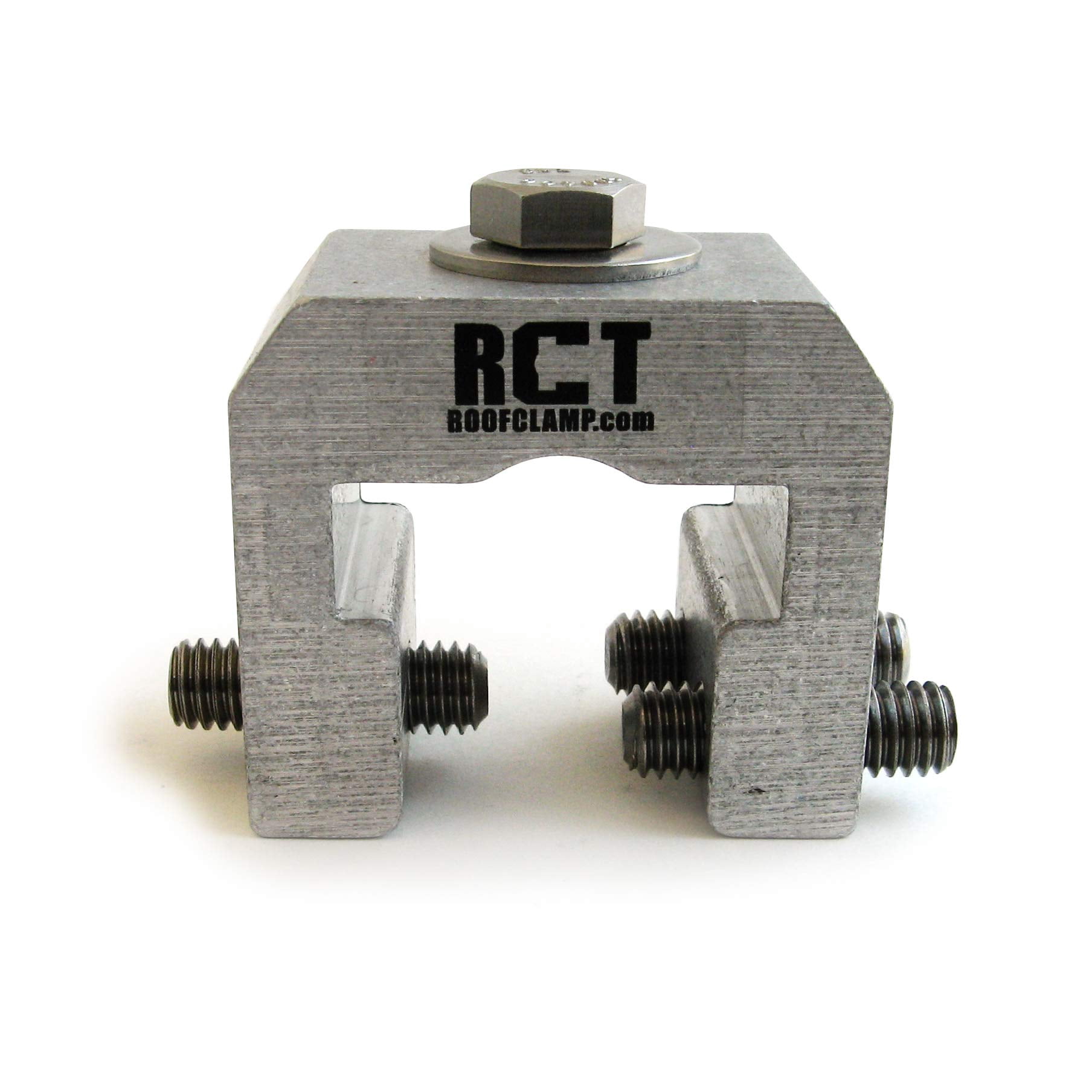 Standing Seam Metal Roof Clamps (10 Pack)
