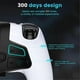 thumbnail image 4 of Compatible with PS5 DualSense Game Controller PC Back Button (Black), 4 of 5