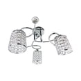 thumbnail image 5 of Semi plafón Mil Luces Kalish cromo 003 SPN KALISH/003 CR, 5 of 5