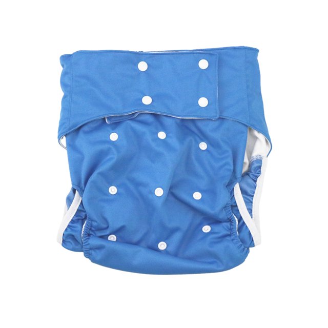 Seitruly Pañal portátil para adultos, pañal reutilizable, pantalones de enfermería, paño para incontinencia por discapacidad para ancianos, Type2 NO2
