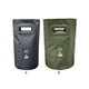 thumbnail image 2 of Cubo plegable para acampar Yuarrent impermeable resistente a roturas gran capacidad 20L negro, 2 of 6