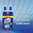 thumbnail image 3 of Lysol Bathroom cleaning- Toilet Bowl Cleaner, Power, 2x710 mL, 3 of 4