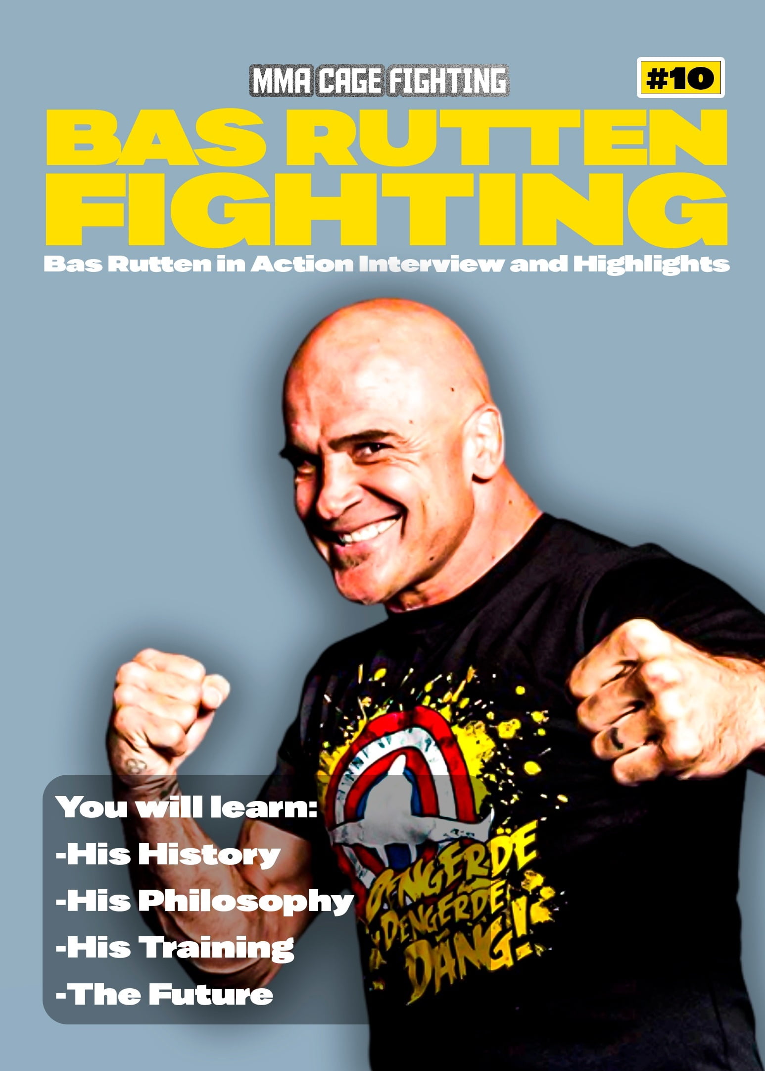 Bas Rutten Elite Mma – Bas Rutten’s Elite MMA, Westlake Village – TLAJ