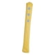 thumbnail image 5 of Funda de piel sintética para varilla de alineación de golf, accesorio de protección para putter con diseño de estrella. Amarillo, 5 of 9