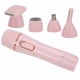 thumbnail image 4 of Recortador de cejas 4 en 1 ANGGREK removedor de vello facial USB sin dolor, 4 of 8