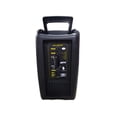 thumbnail image 2 of Bafle Amplificado BETA8 ALIEN PRO 8" Bluetooth AlienPro USB FM 4000 W Negro, 2 of 3
