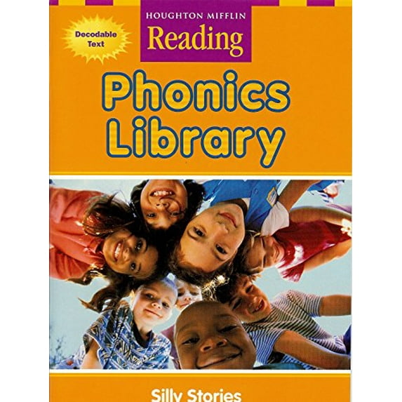 Pre-Owned Reading, Phonics Library Level 2 Theme 1: Houghton Mifflin Reading (Hm Reading 2005 2006) Paperback