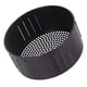 thumbnail image 2 of 1Pc 3.5L Air Fryer Replacement Basket Kitchen oil Draining Basket (Black), 2 of 2
