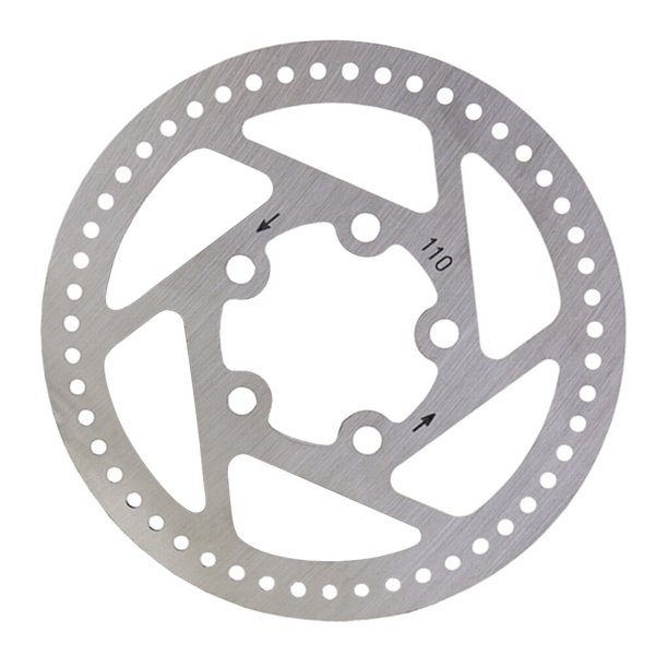 Wosthever Freno de disco hidráulico de aleación de aluminio para patinete eléctrico, adaptador/freno de disco para M365/Pro, piezas de Patinetes eléctricos No.04