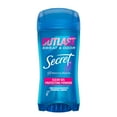 thumbnail image 1 of Secret Outlast Sweat & Odor Clear Gel Women's Antiperspirant Deodorant, 1 of 16