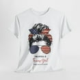 thumbnail image 5 of Still A Trump Girl Unisex Heavy Cotton Tee, 5 of 11