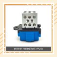 thumbnail image 1 of pitrice Radiator Fan Resistor Replacement Vehicle Heater Blower Resistors Automobile Upgrade Modified Accessories Spare Parts, 1 of 6