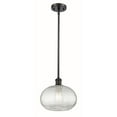 thumbnail image 6 of Innovations Lighting - Ithaca - 1 Light Stem Hung Mini Pendant In Industrial, 6 of 7