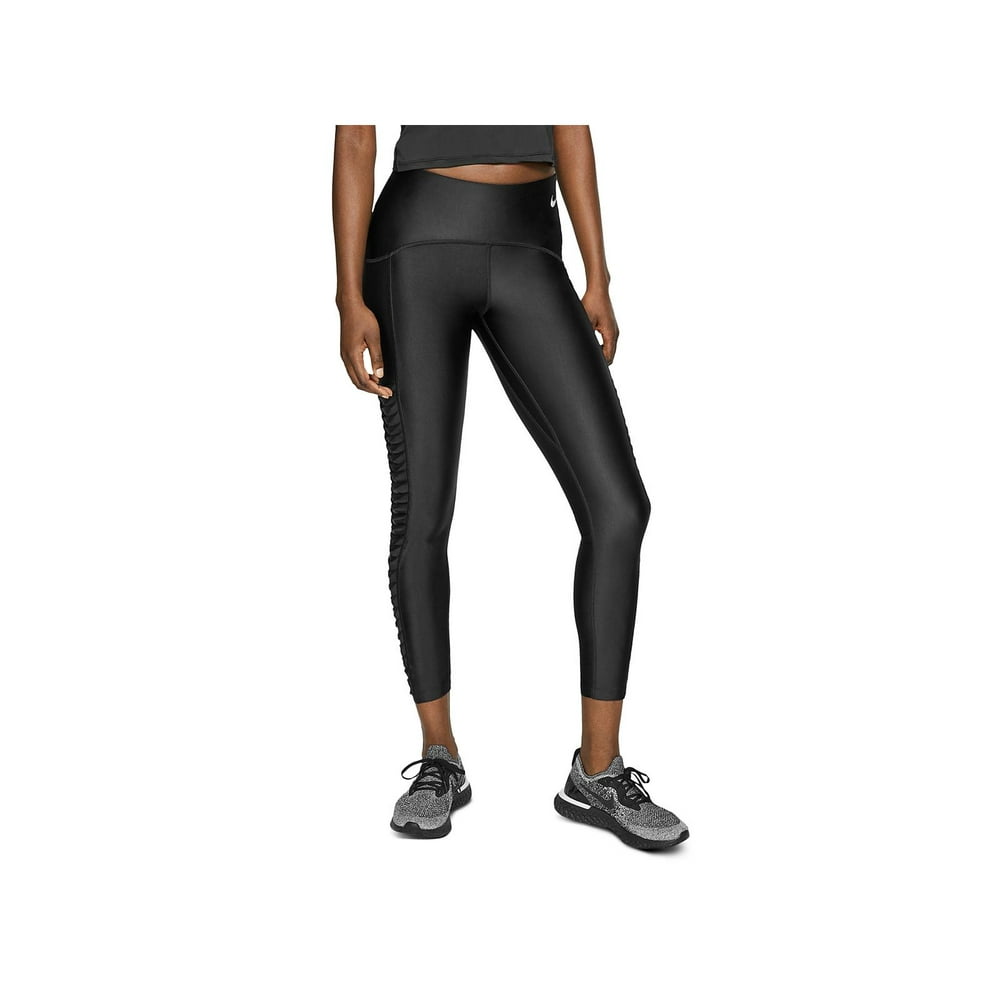 Nike - Nike Womens Fitness Tight Fit Athletic Leggings - Walmart.com - Walmart.com