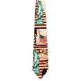 thumbnail image 1 of FLAG-352-USA Flag Founding Fathers and God Bless America Statue of Liberty Mens Tie, 1 of 1