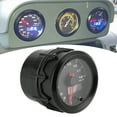 thumbnail image 4 of Car Meter, Black High Sensitivity Voltage Gauge  For 12V Racing Cars, 4 of 8