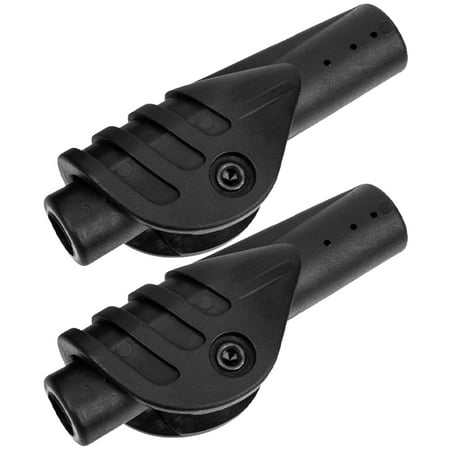 2 Pcs Camping Accessories Replacement Tent Poles Joint Tent Support Rod Joint Camping Tent Supplies Tent Accessory