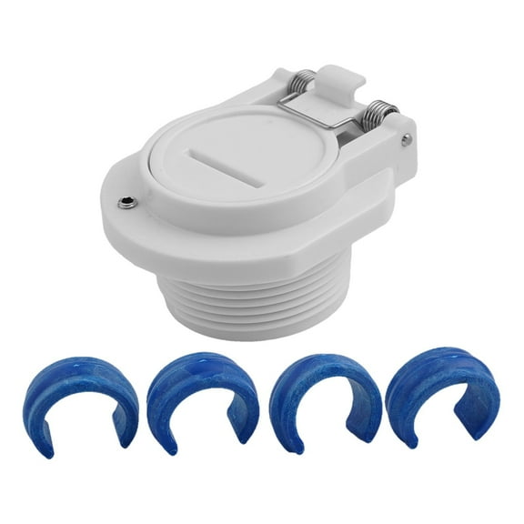 RANME Pool Vacuum Cover Pool Hose Connector Vacuum Cleaner Hose For Hayward Navigator