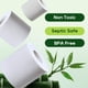 thumbnail image 2 of Papel higiénico ECOLipak 16 rollos de bambú, 2 capas, 320 hojas, 2 of 8