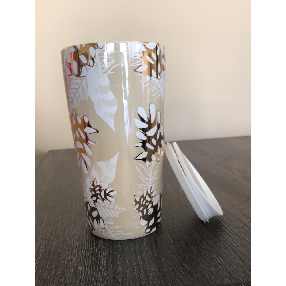 gold starbucks cup for sale