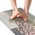 thumbnail image 4 of Floor Rugs Sets 3 Piece with Runner, Farmhouse Kitchen Rugs and Mats Non Skid Washable Runner Rug for Kitchen Sink Laundry, 4 of 12