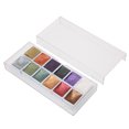 thumbnail image 1 of Water Coloring Paint, Solid Paint Convenient Box  For Watercolor Painting For Graffiti For Creation, 1 of 8