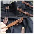 thumbnail image 4 of Mochila AUGUR Lona Vintage 18L de gran capacidad para hombre, 4 of 7