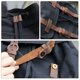 thumbnail image 4 of Mochila AUGUR Lona Vintage 18L de gran capacidad para hombre, 4 of 7