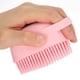 thumbnail image 1 of Cepillo De Baño De Masaje Para Mascotas, Cepillo De Ducha Para Mascotas, Peine De Baño Para Mascotas, Masajeador De Ducha Para Perros Para Masaje Para Baño De Mascotas, Ducha, ANGGREK Otros, 1 of 8