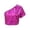 Pink, variant on ZHOGXU Girls Sparkly Heart Sequin Shirts Short Sleeve One Shoulder Kids Cropped Clothes Dance Performance Tops,Silver,7-8 Years