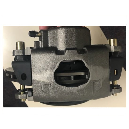 Buy Drum to Disc Brakes Conversion Kit, WeldOn Rear Disc Brake