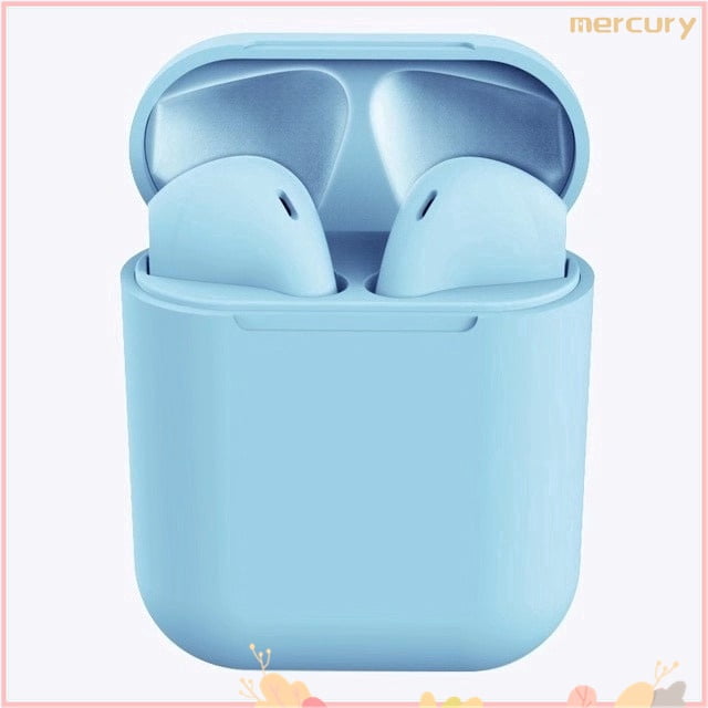 Inpods 12 audífonos inalámbricos Bluetooth I12 Tws Airpods