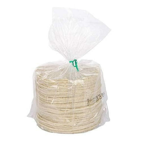 Mission Foods White Corn Tortilla, 6 inch - 60 per pack - 6 packs per case.