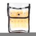 thumbnail image 3 of Hair Scissor Holsters Holder Pouch Bag Organizer Hair Stylist Tools Orange, 3 of 9