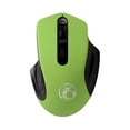 thumbnail image 1 of Ratón inalámbrico silencioso para computadora 4 botones Ratones para juegos Accesorios para computadora portátil Azul sidaley EL5015-03B, 1 of 2