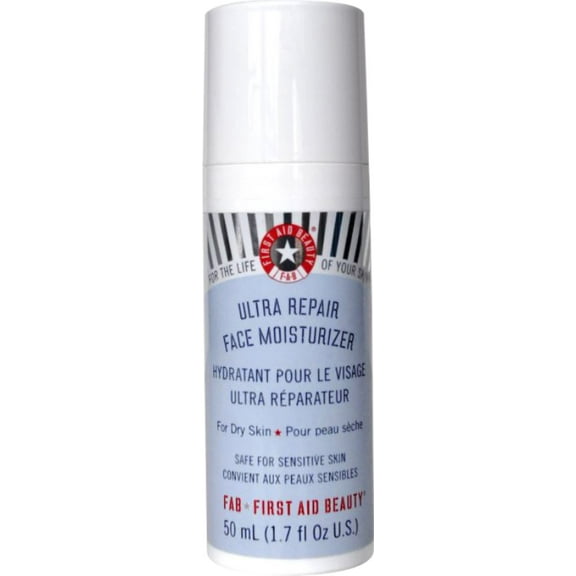 First Aid Beauty Ultra Repair Face Moisturizer 1.7 oz